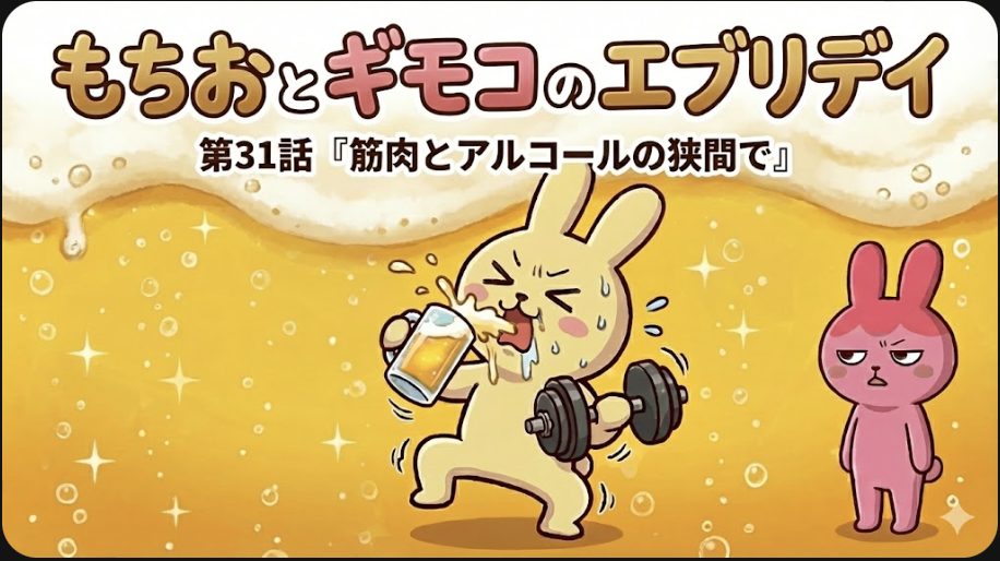 もちおとギモコのエブリデイ