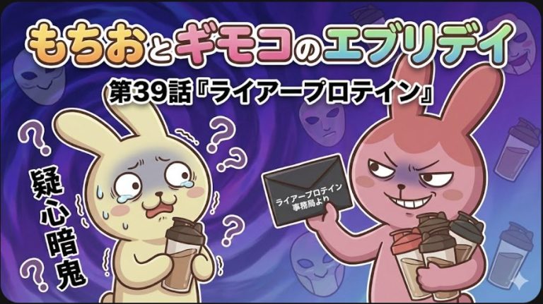 もちおとギモコのエブリデイ