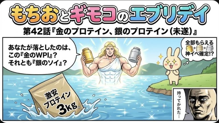 もちおとギモコのエブリデイ