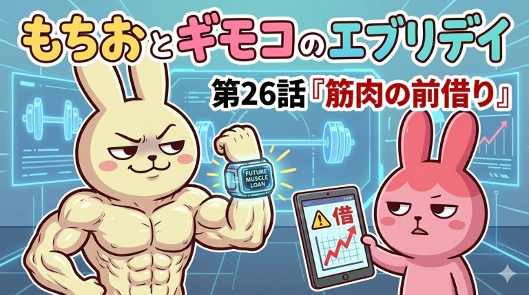 もちおとギモコのエブリデイ