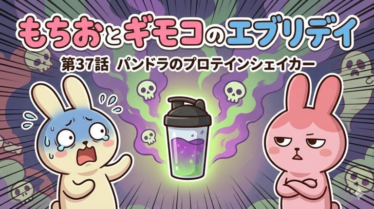 もちおとギモコのエブリデイ